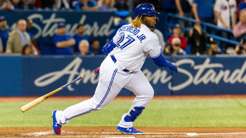 MLB: Oakland Athletics at Toronto Blue Jays VLADI YA TIENE SU LINEUP DOMINICANO PARA EL CLASICO