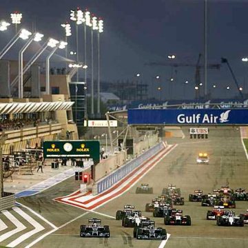Qatar aterriza en la Fórmula 1