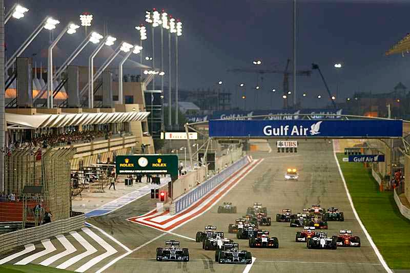 Qatar aterriza en la Fórmula 1