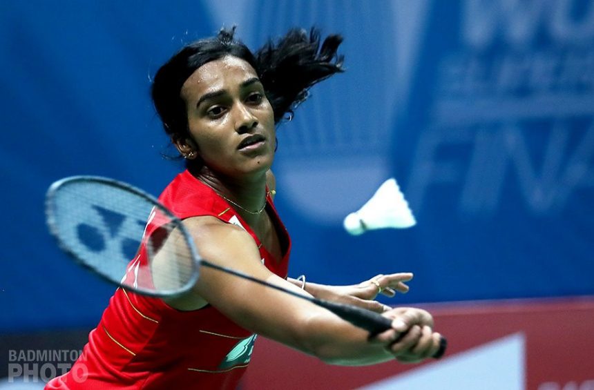 Sindhu busca seguir mejorando