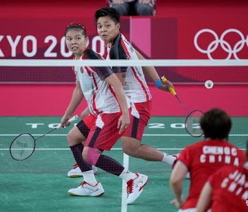 Indonesia sorprende a China en la Thomas Cup