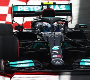 GP Turquía F1: Bottas gana, Hamilton sufre