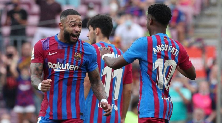 El Barcelona tiene bajas importantes para el Clásico