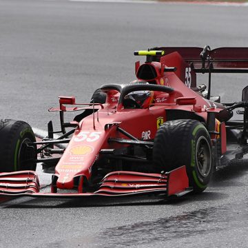 Ferrari admite su falló con Sainz en Turquía