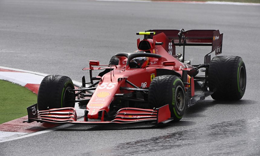 Ferrari admite su falló con Sainz en Turquía