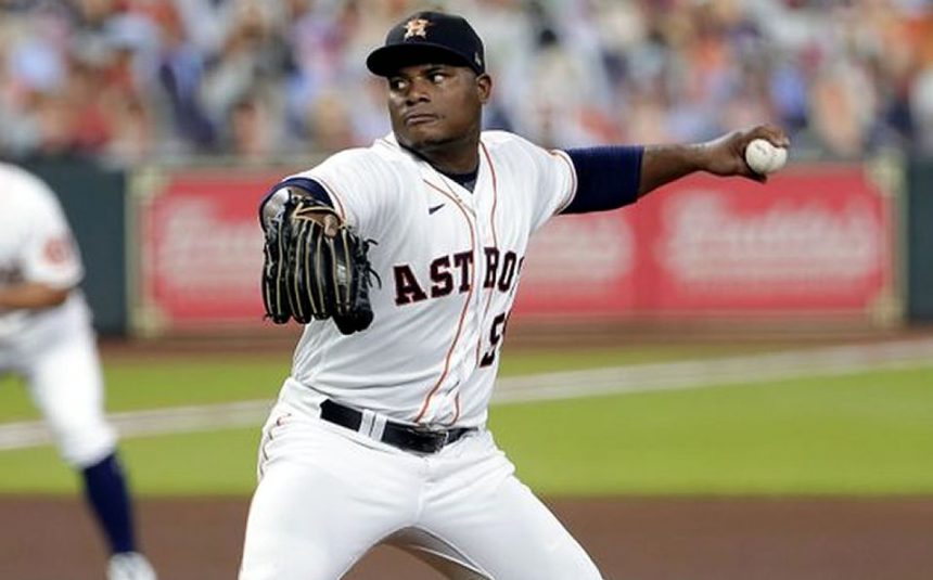 Framber soñó con la Serie Mundial