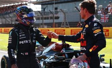 ¿Hamilton y Verstappen? La F1 con final de impacto
