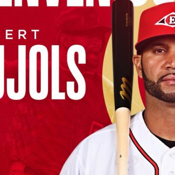 Pujols fue traspasado de Gigantes al Escogido