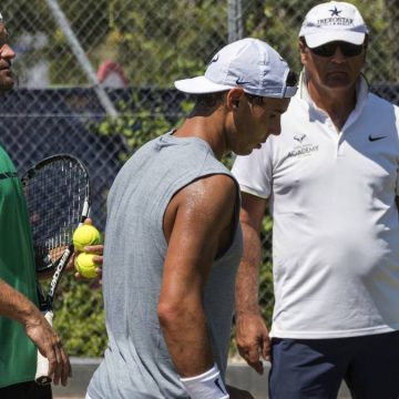 Toni destaca carácter de Rafa