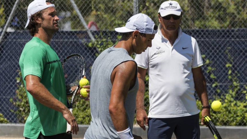 Toni destaca carácter de Rafa