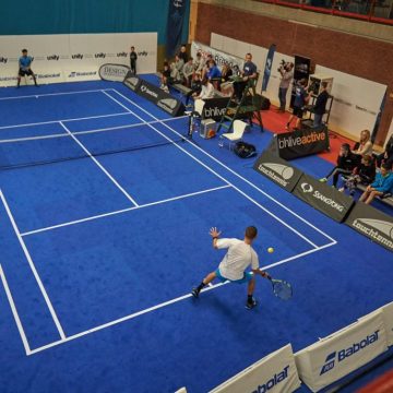 Descubre el Touchtennis