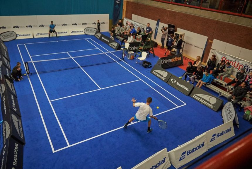 Descubre el Touchtennis