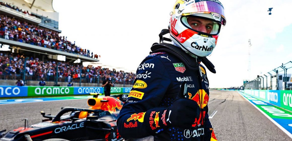 Verstappen: «Intentaré hacerlo lo mejor posible»