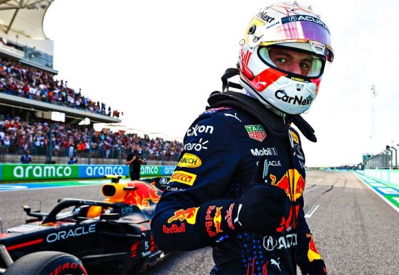 Verstappen: «Intentaré hacerlo lo mejor posible»