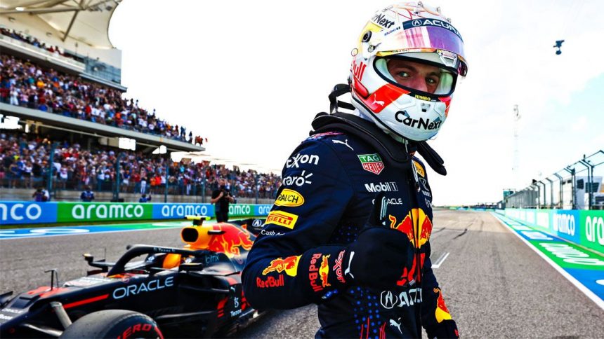 Verstappen: «Intentaré hacerlo lo mejor posible»