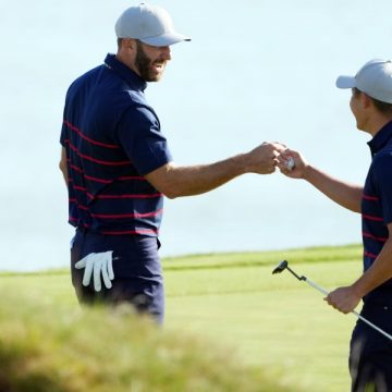 Morikawa y Johnson tras los pasos de Rahm en ranking PGA