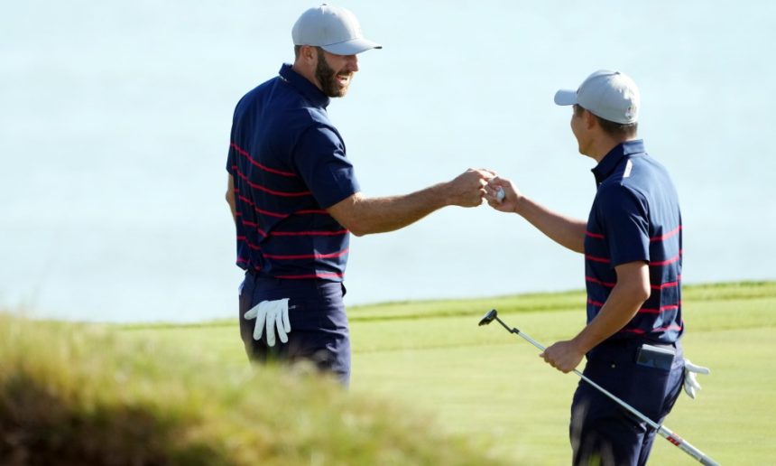 Morikawa y Johnson tras los pasos de Rahm en ranking PGA