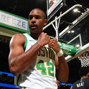 Horford anota 17 con 9 rebotes en victoria de Celtics