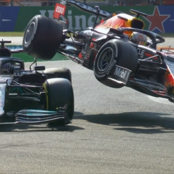 Hamilton pisa la sombra de Verstappen
