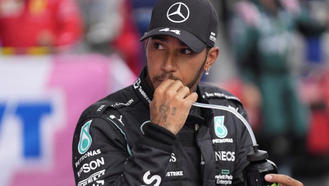 Hamilton: «Jamás ganaría un Mundial de forma incorrecta»