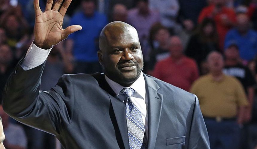 Shaquille avisa a sus hijos sobre su fortuna