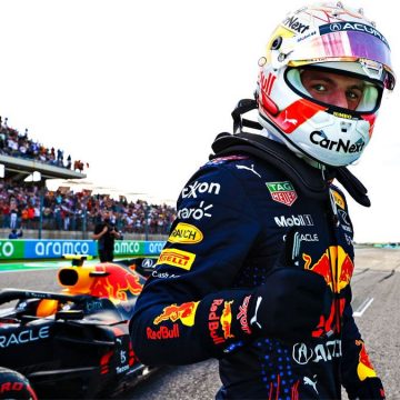 Verstappen, cada vez más cerca de ganar el Mundial de F1