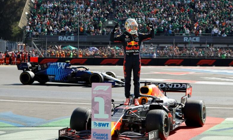 “Verstappen luchará por ganar en cada carrera”