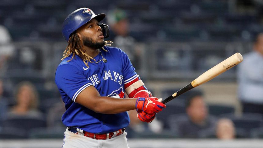 Vladi encabeza dominicanos al Equipo Todo MLB