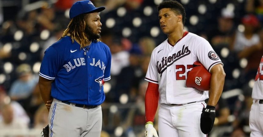 Vladi, Tatis, Devers, Teóscar y Soto, ganan Bates de Plata
