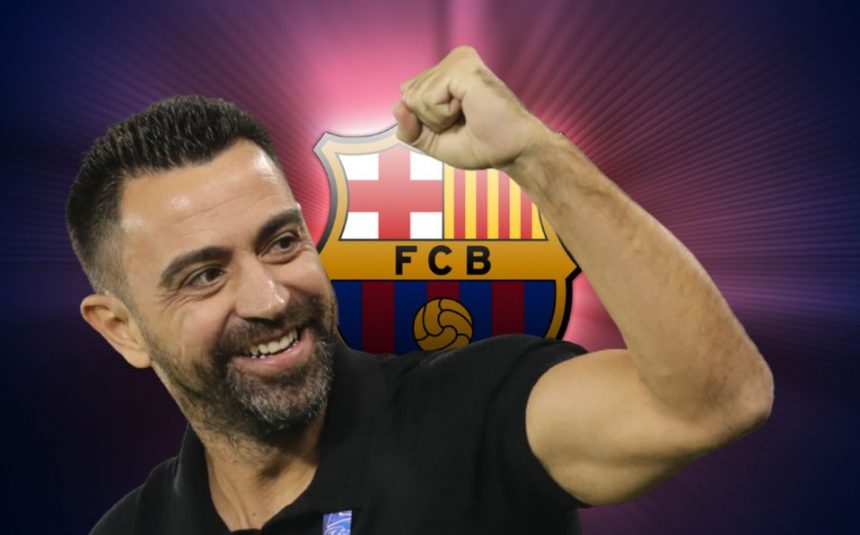 El fútbol según Xavi