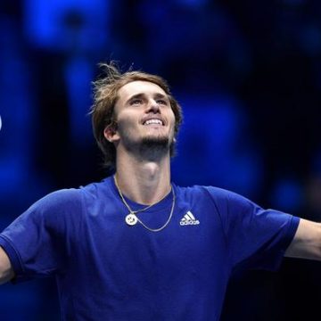 Zverev se hace maestro en Turín