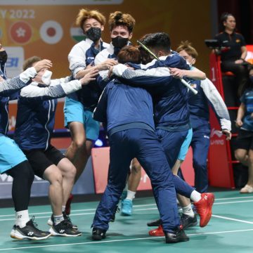 Badminton Malasia gana Copa Asiatica por Equipos