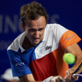 Medvedev es nuevo #1 del tenis mundial