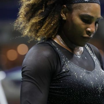 Serena se juega la historia frente a Anett Kontaveit