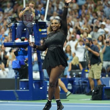 Serena dice adiós al Tenis, cae en el Us Open