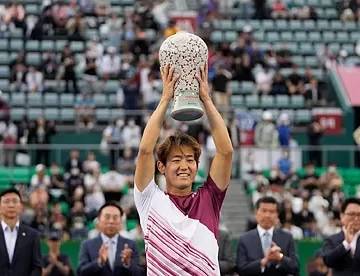 Japonés Nishiota gana ATP de Seoul