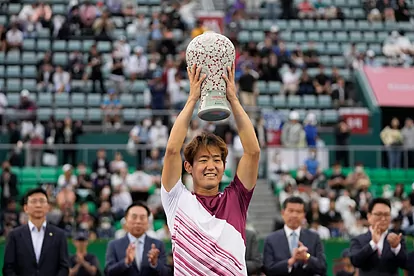 Japonés Nishiota gana ATP de Seoul