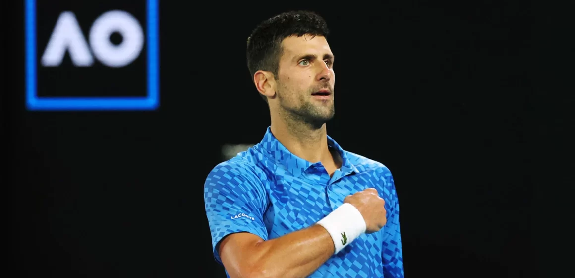 Novak Djokovic: la petición de jugar en EE.UU. va por buen camino