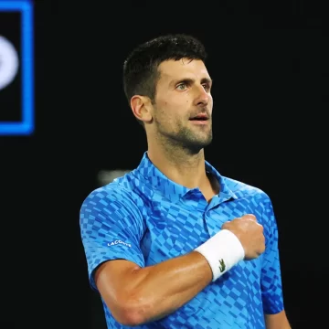 Novak Djokovic: la petición de jugar en EE.UU. va por buen camino