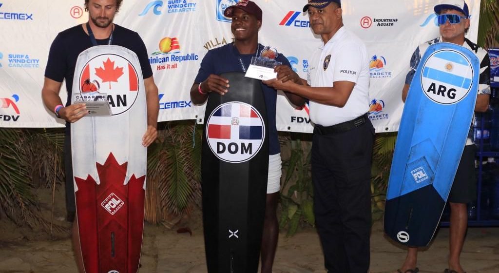 Dominicano Deuri Corniel clasifica primero para los juegos Panamericanos Chile 2023