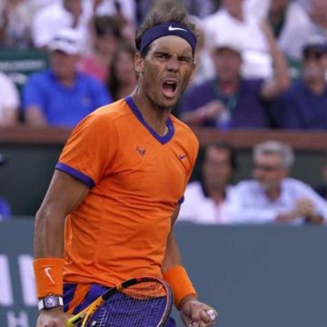 Nadal aún no confirma su fecha de regreso: “No se cuándo volveré a jugar”