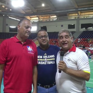 Mariñez y Acosta avanzan en Jornada inicial  Badminton Santo Domingo Open 2023