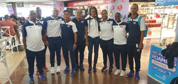 Bádminton RD sale rumbo a los Juegos Centroamericanos y del Caribe