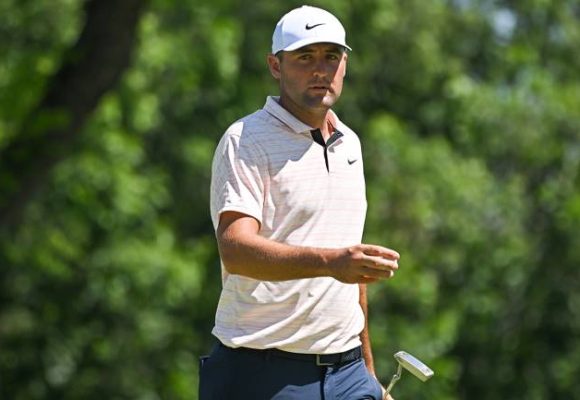 Scheffler establece un nuevo récord en PGA Tour