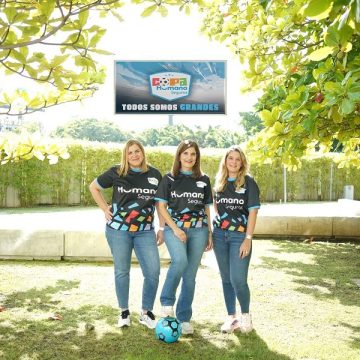 Ashton School y Lux Mundi inician Copa Humano Seguros de Fútbol