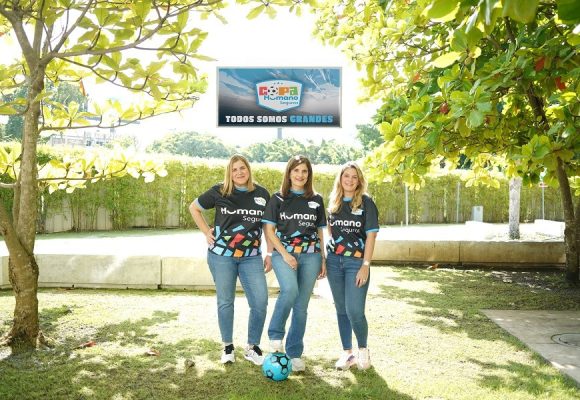 Ashton School y Lux Mundi inician Copa Humano Seguros de Fútbol