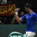 Djokovic saca a España de la copa Davis