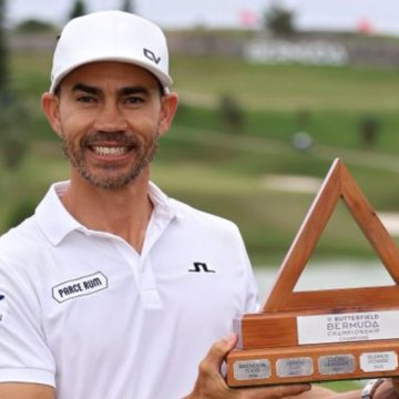 Villegas gana Golf de Bermudas tras 9 años sin títulos en la PGA