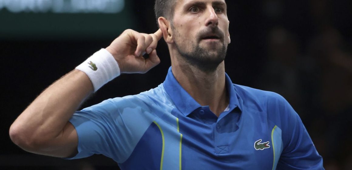 Djokovic va tras todos los récords posibles
