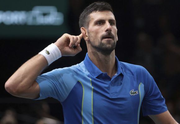 Djokovic va tras todos los récords posibles